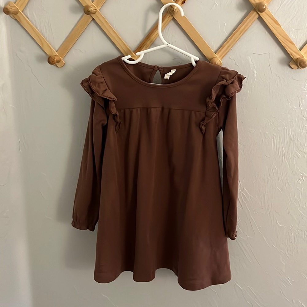 Quincy Mae Dress